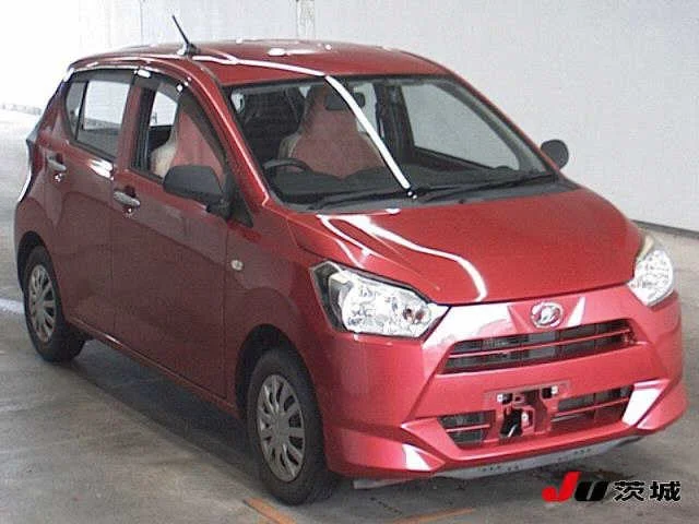 Daihatsu Mira e:S LA350S 2018